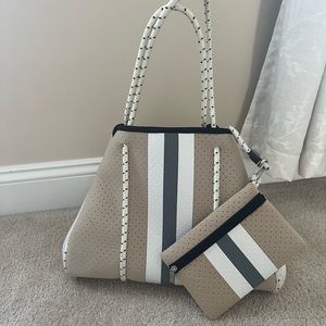 Parker & Hyde Neoprene Tote